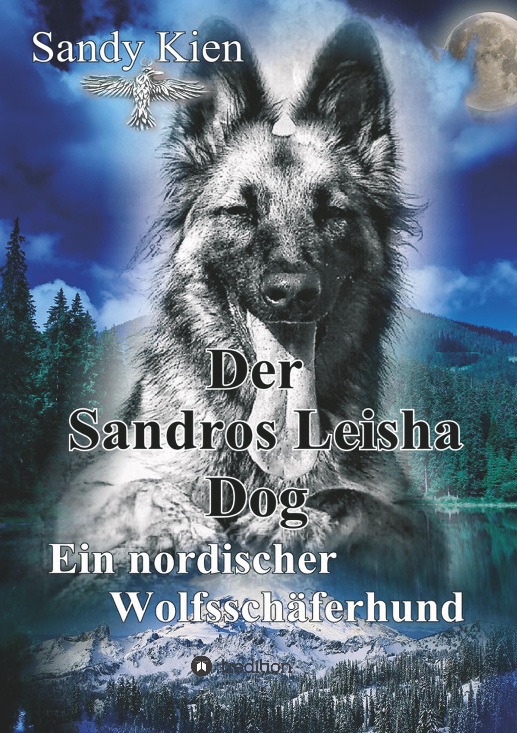 Vorderes Coverbild Der Sandros Leisha Dog