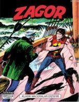 Vorderes Coverbild Zagor Klasik Maceralar Dizisi 95