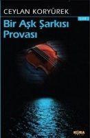 Vorderes Coverbild Bir Ask Sarkisi Provasi Siir
