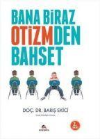 Vorderes Coverbild Bana Biraz Otizmden Bahset