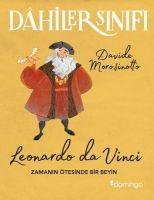 Vorderes Coverbild Dahiler Sinifi Leonardo Da Vinci