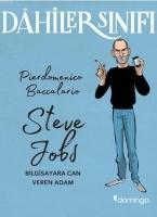 Vorderes Coverbild Dahiler Sinifi Steve Jobs