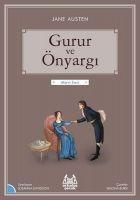 Vorderes Coverbild Gurur ve Önyargi