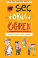 Vorderes Coverbild Sec Oyna Ögren Kartlari