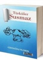 Vorderes Coverbild Türküler Susmaz