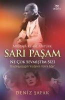 Vorderes Coverbild Sari Pasam Mustafa Kemal Atatürk