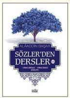 Vorderes Coverbild Sözlerden Dersler - VI Yirmi Birinci - Yirmi Ikinci Sözler