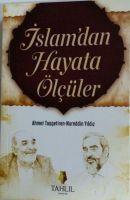 Vorderes Coverbild Islamdan Hayata Ölcüler