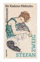 Vorderes Coverbild Bilinmeyen Bir Kadinin Mektubu