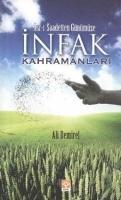Vorderes Coverbild Infak Kahramanlari