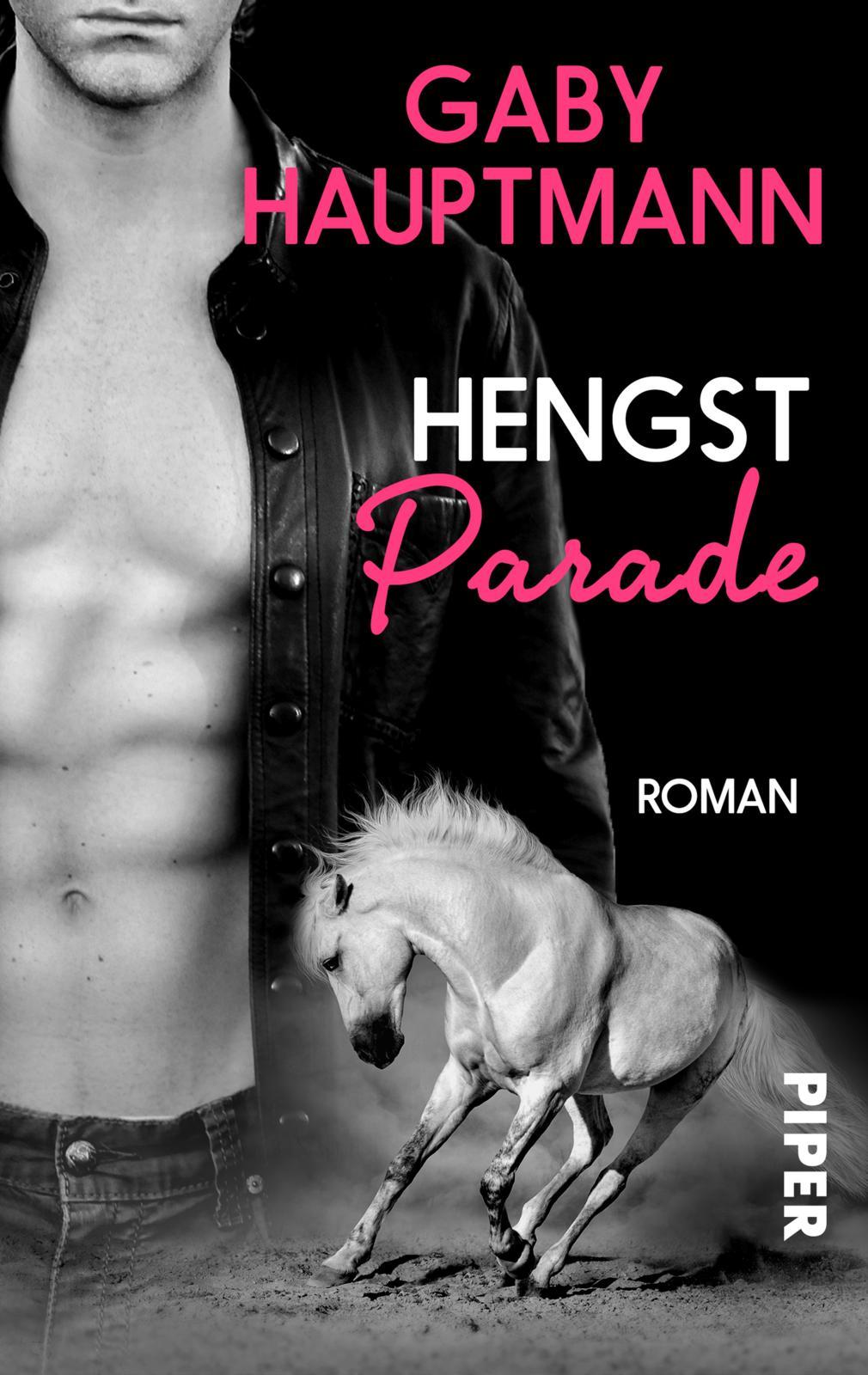 Vorderes Coverbild Hengstparade
