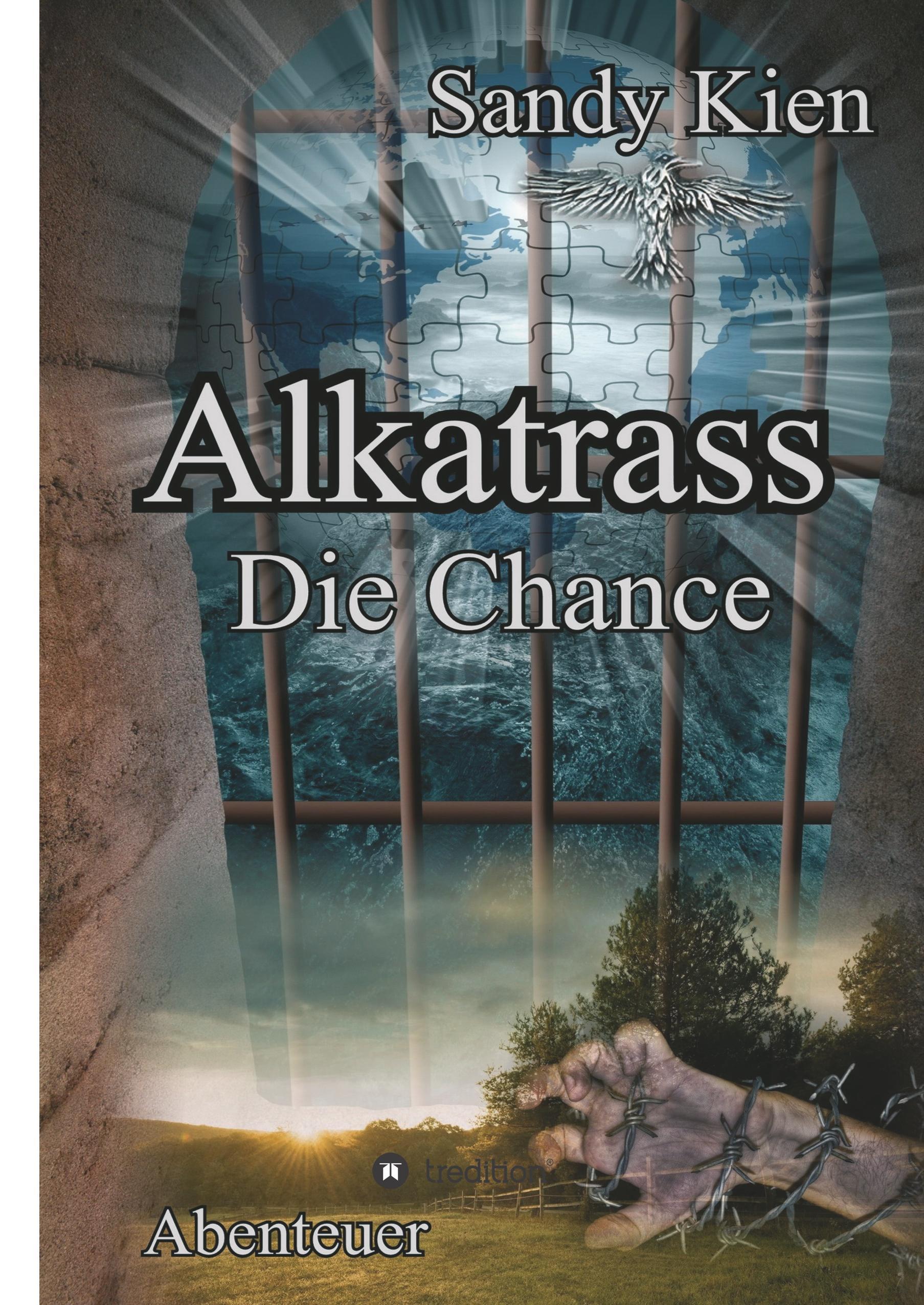 Vorderes Coverbild Alkatrass - Die Chance