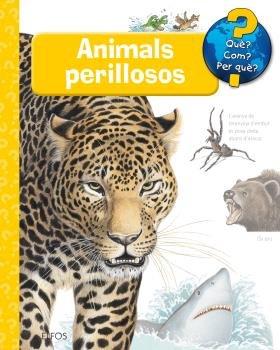 Vorderes Coverbild Animals perillosos