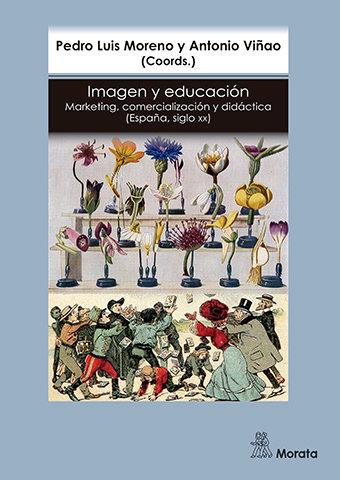 Vorderes Coverbild Imagen y educación : marketing, comercialización y didáctica