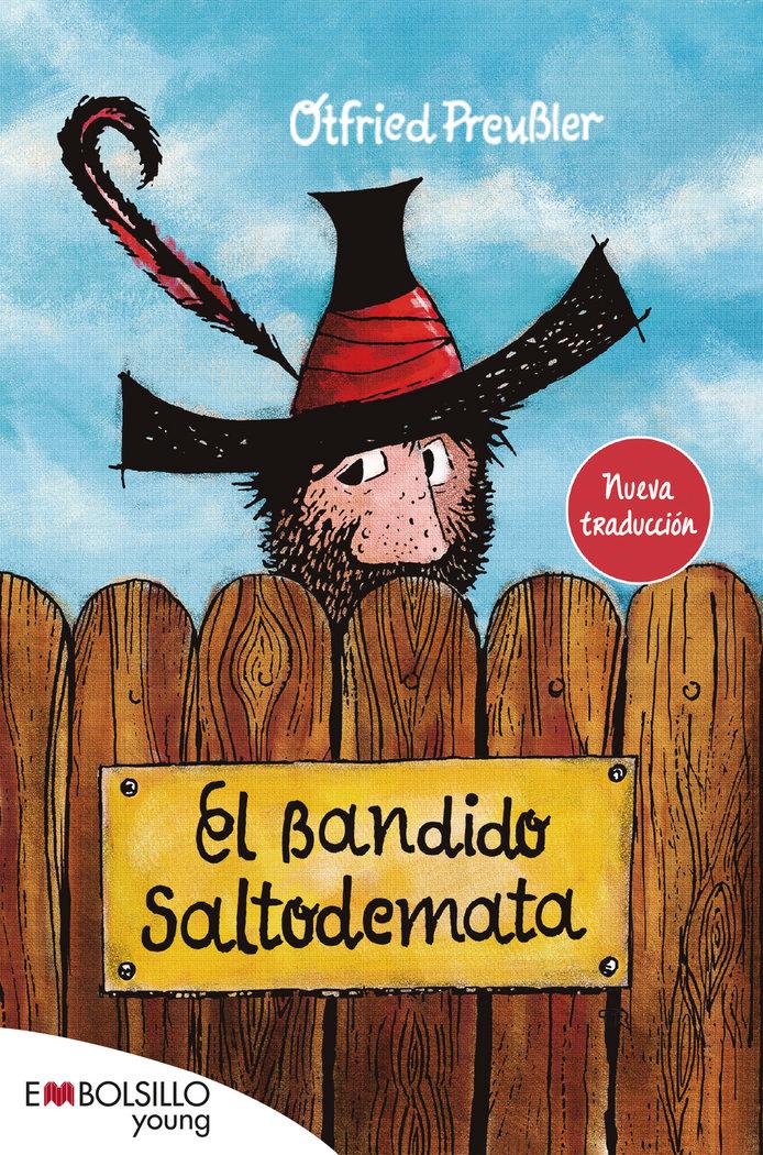 Vorderes Coverbild El bandido Saltodemata