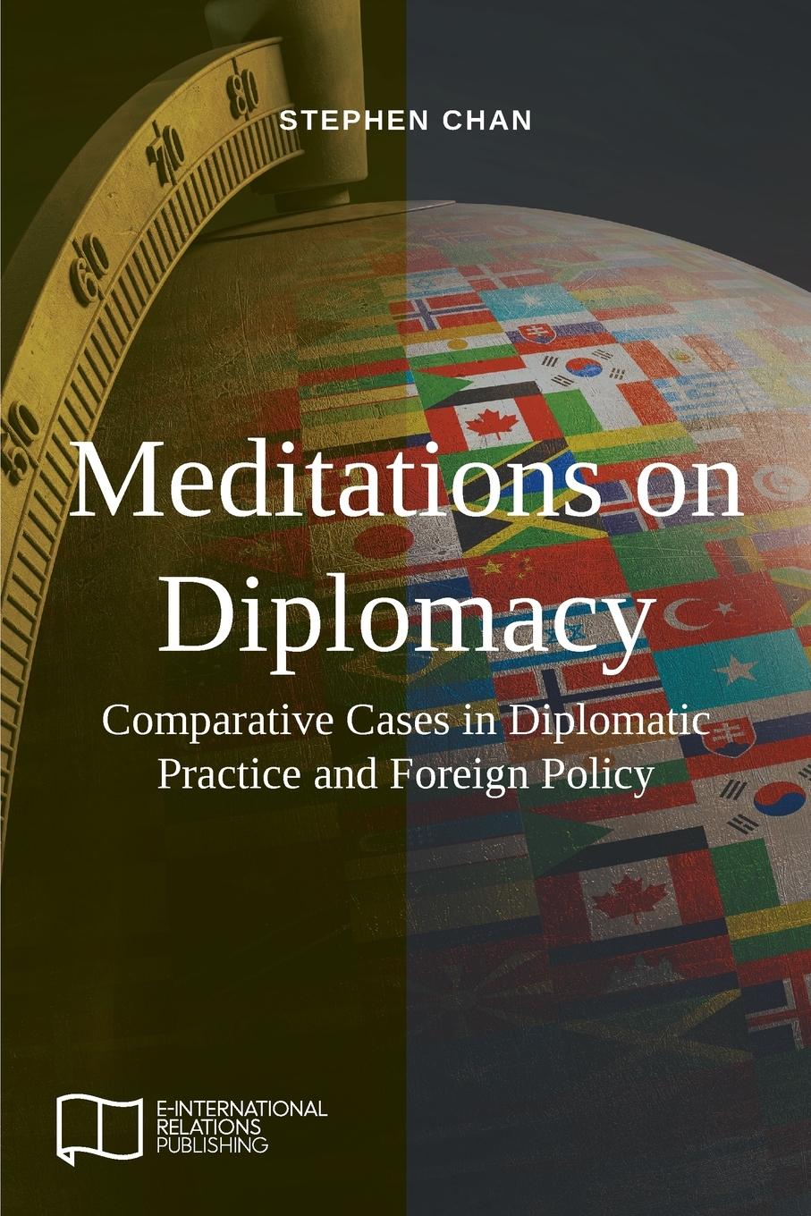 Vorderes Coverbild Meditations on Diplomacy