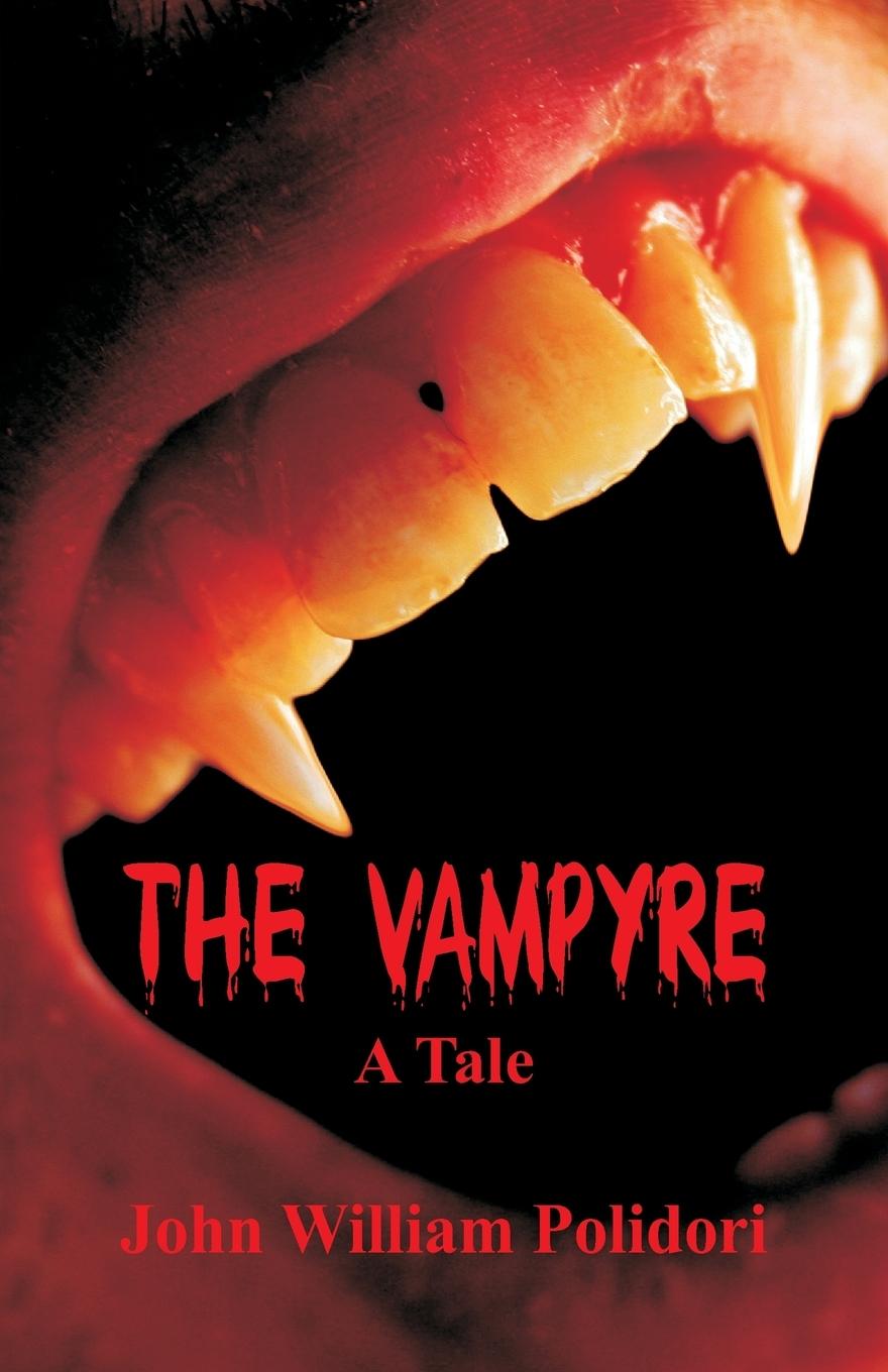 Vorderes Coverbild The Vampyre