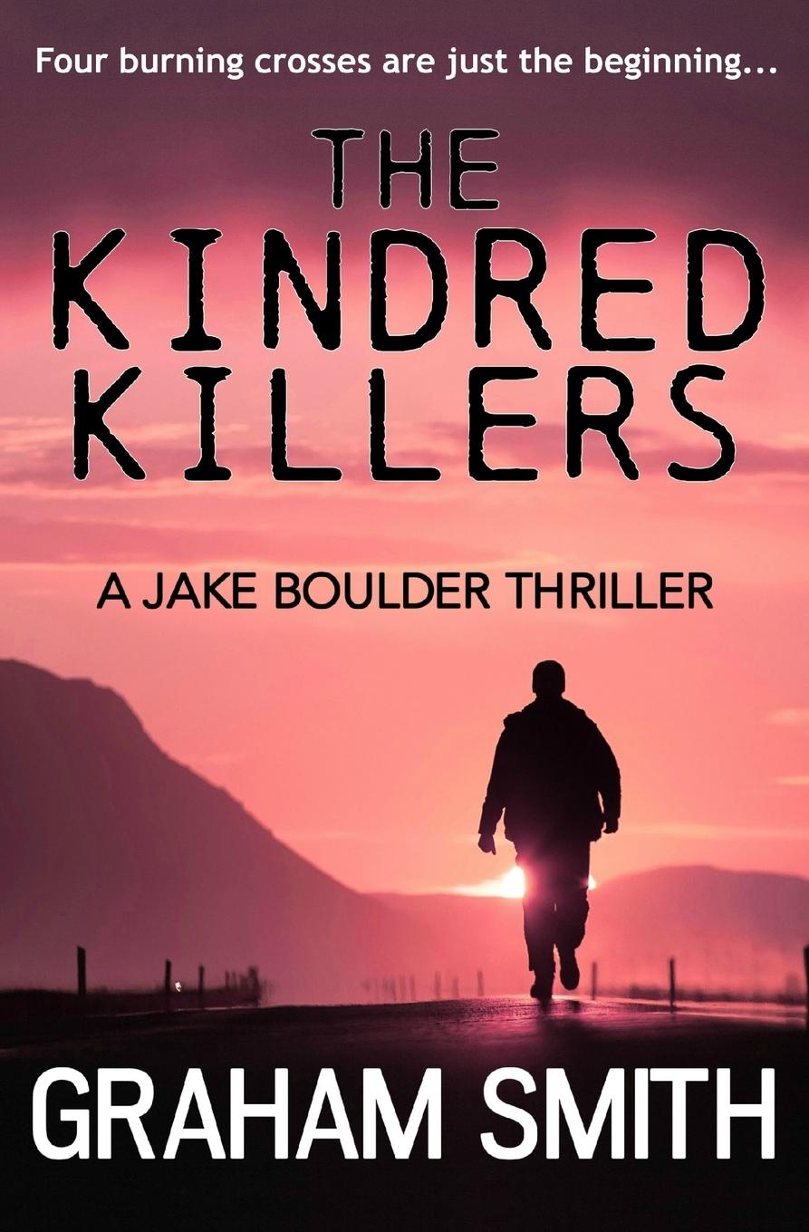 Vorderes Coverbild The Kindred Killers