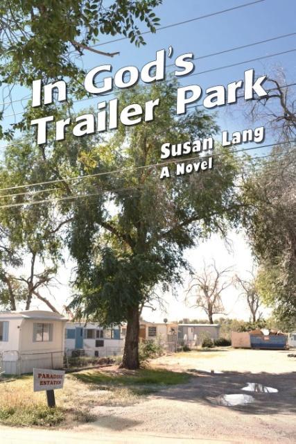 Vorderes Coverbild In God's Trailer Park