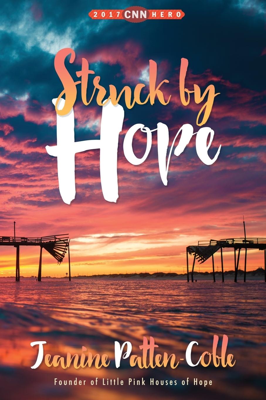 Vorderes Coverbild Struck by Hope