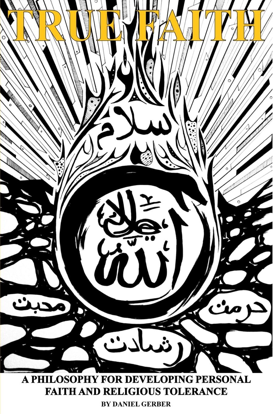 Vorderes Coverbild True Faith