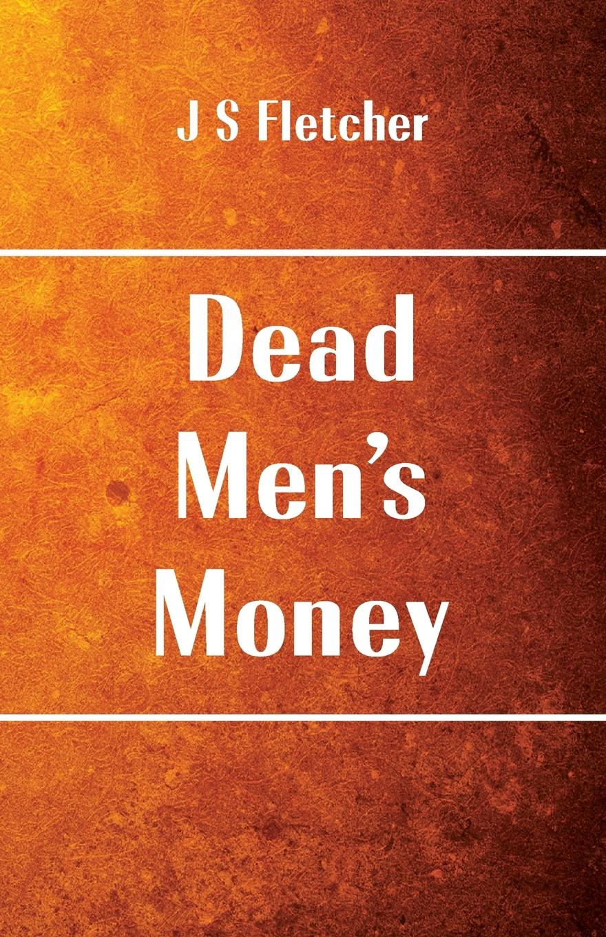 Vorderes Coverbild Dead Men's Money