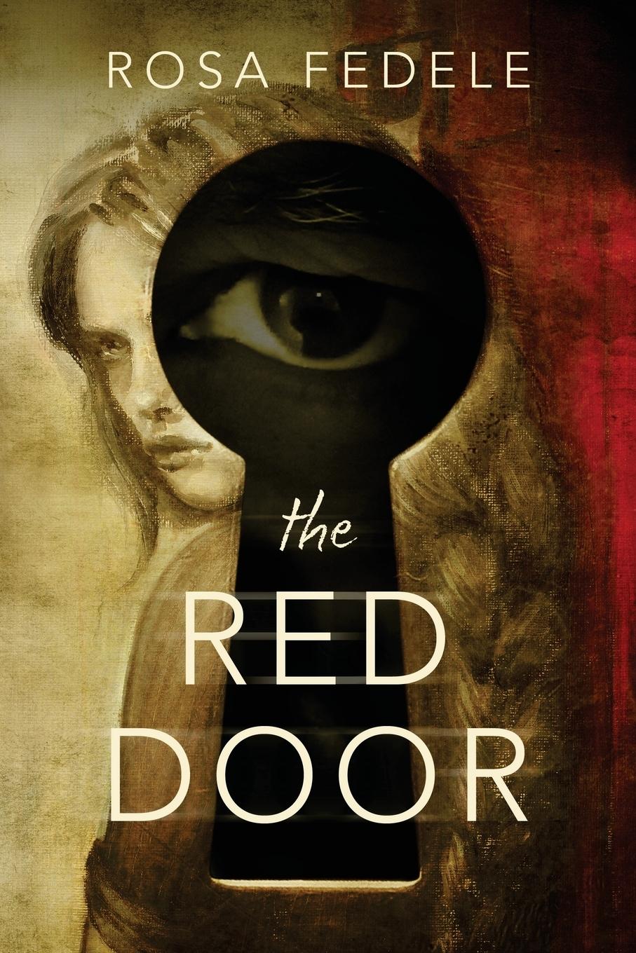 Vorderes Coverbild The Red Door