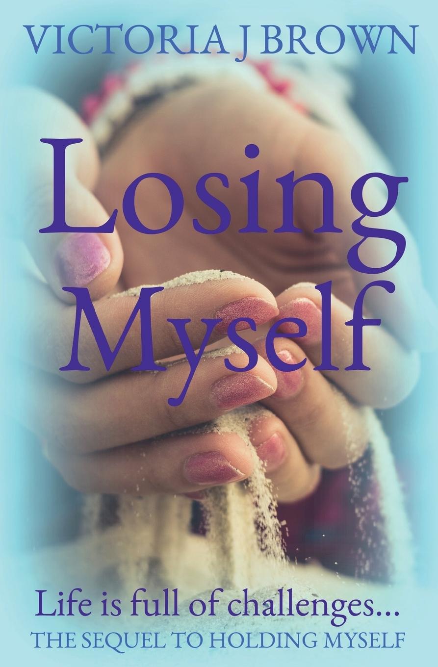 Vorderes Coverbild Losing Myself
