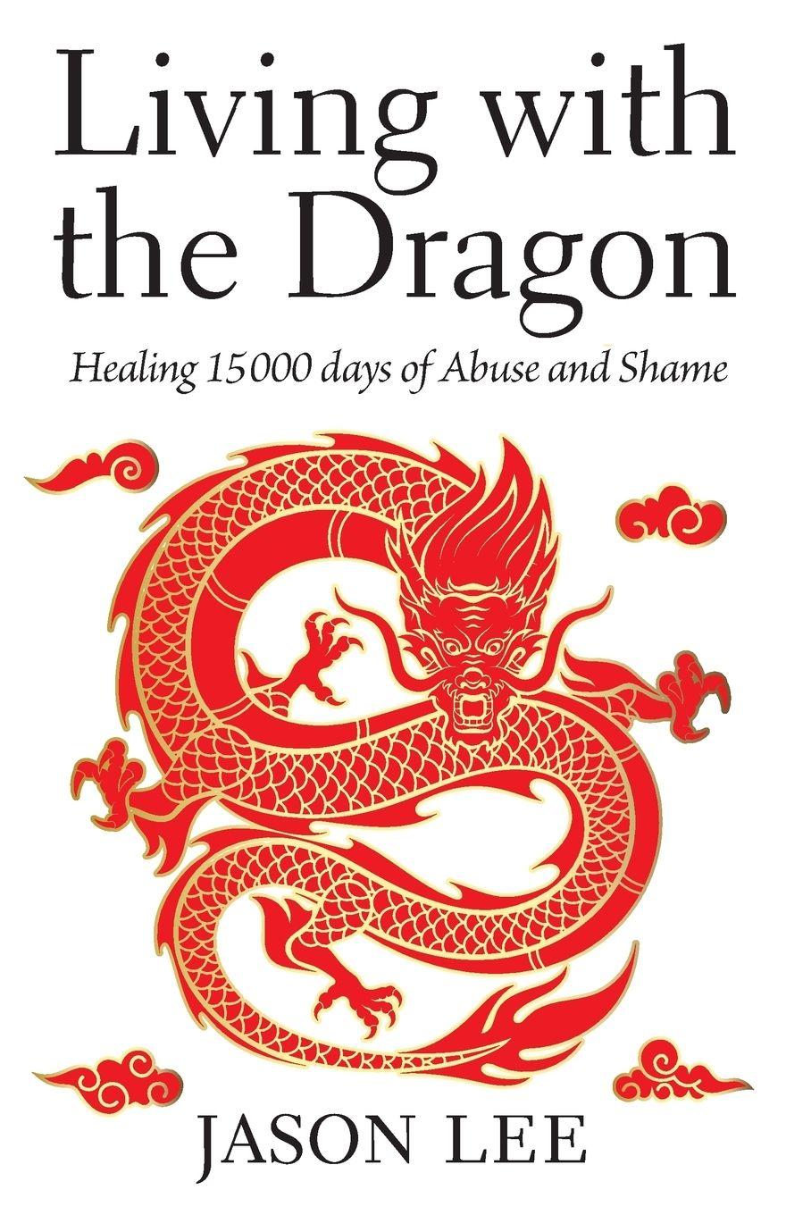 Vorderes Coverbild Living with the Dragon