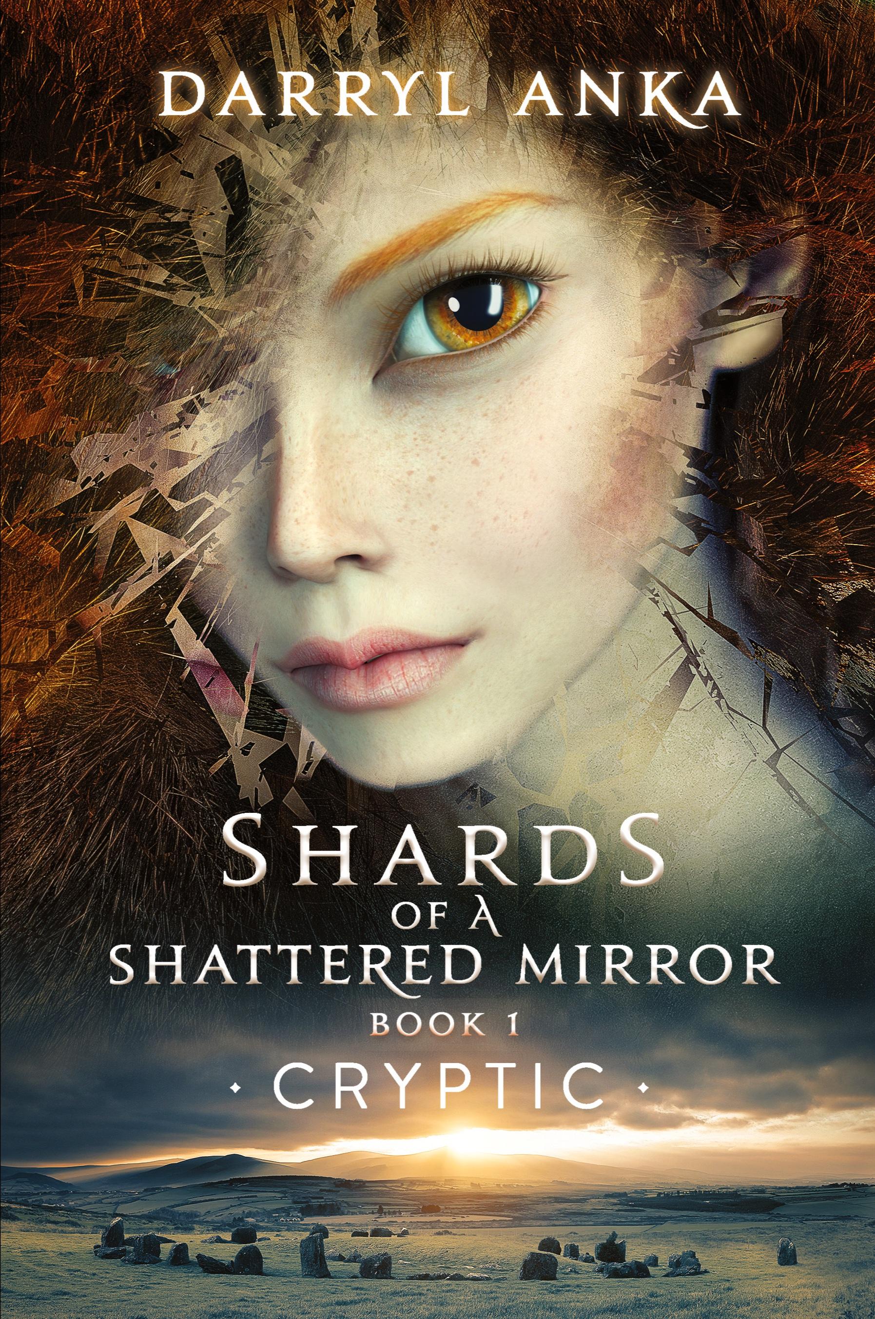 Vorderes Coverbild Shards of a Shattered Mirror Book I