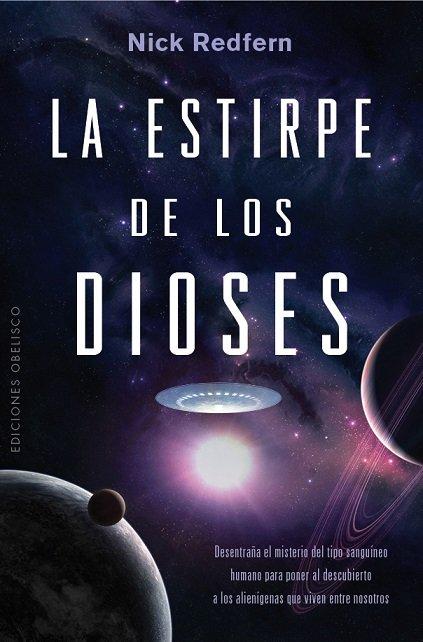Vorderes Coverbild Estirpe de Los Dioses, La