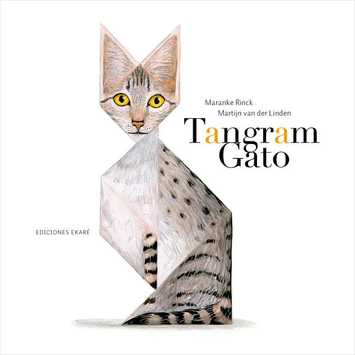 Vorderes Coverbild Tangram gato