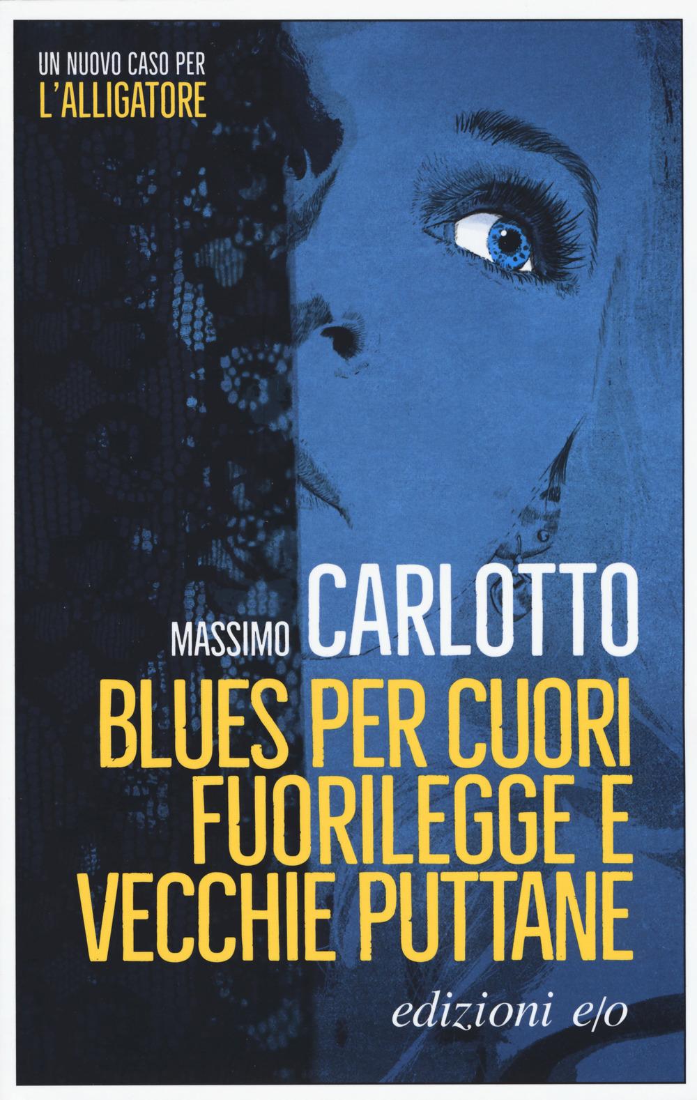 Vorderes Coverbild Blues per cuori fuorilegge e vecchie puttane