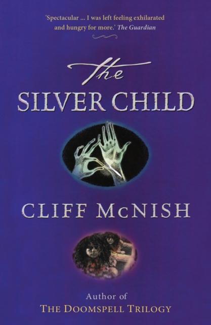 Vorderes Coverbild The Silver Child
