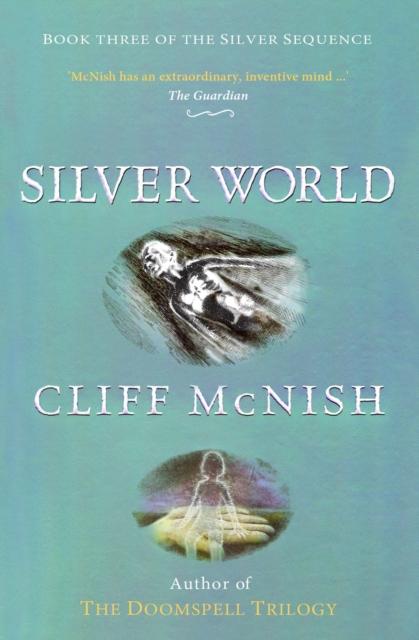 Vorderes Coverbild Silver World