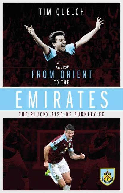 Vorderes Coverbild From Orient to the Emirates
