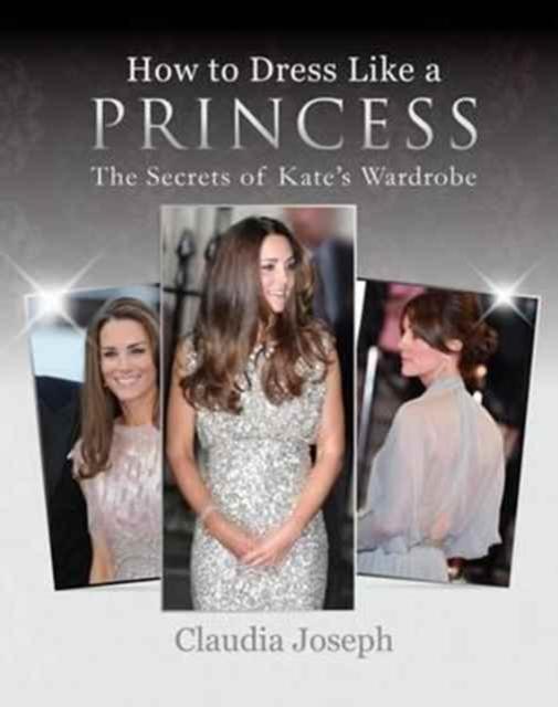 Vorderes Coverbild How to Dress Like a Princess