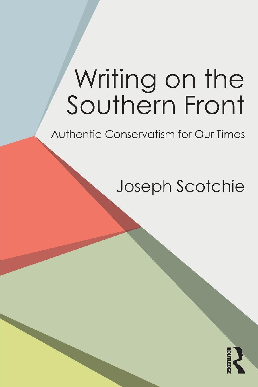 Vorderes Coverbild Writing on the Southern Front