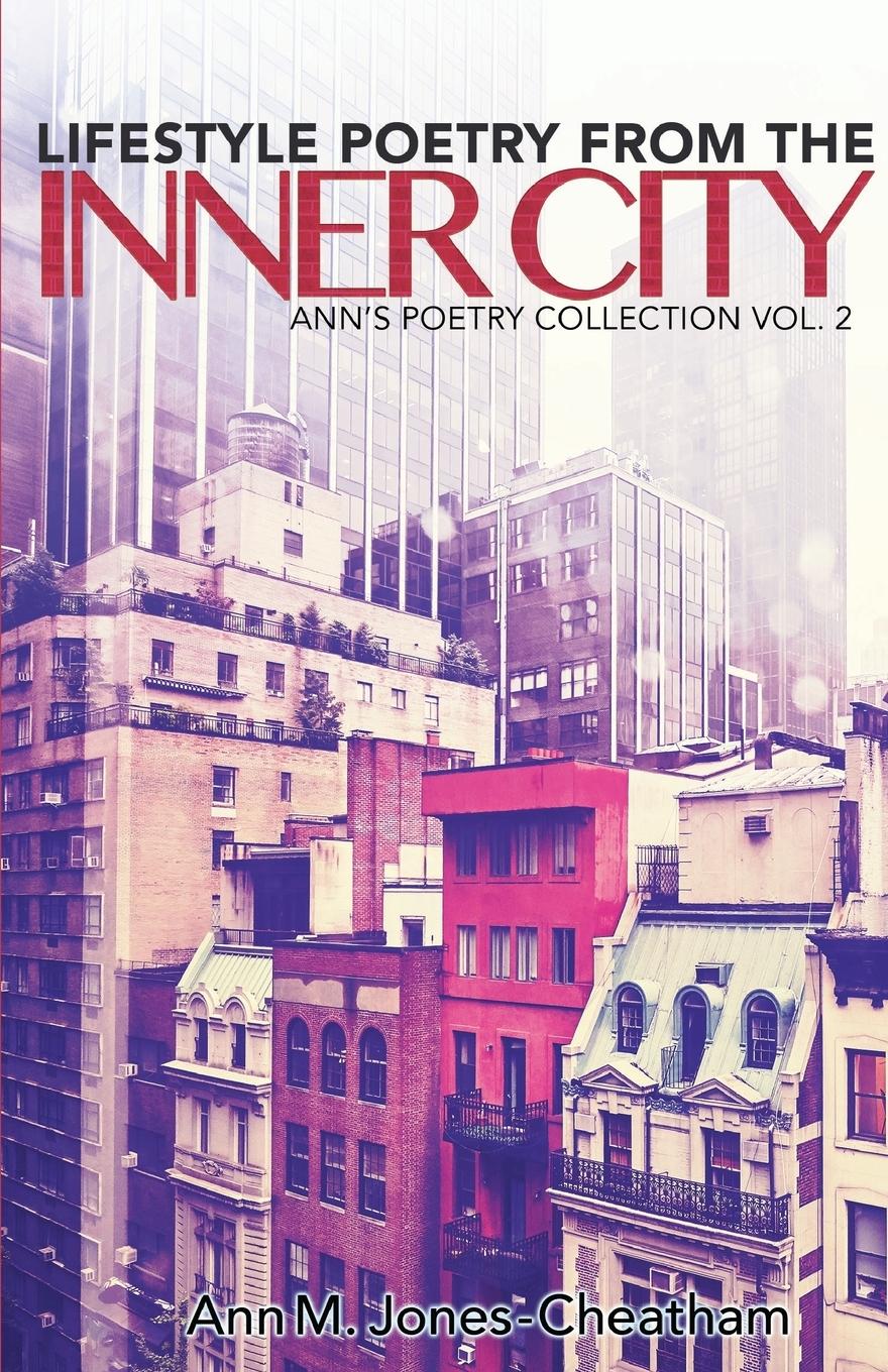 Vorderes Coverbild Lifestyle Poetry of the Inner City