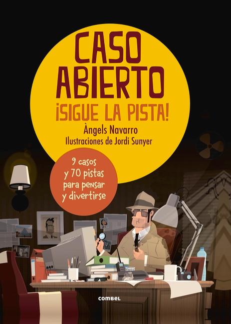 Vorderes Coverbild Caso Abierto