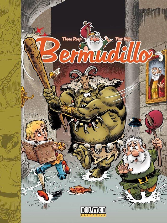 Vorderes Coverbild Bermudillo 04