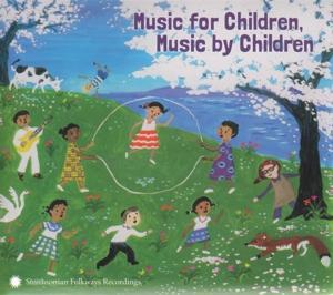 Vorderes Coverbild Music for Children,Music by Children