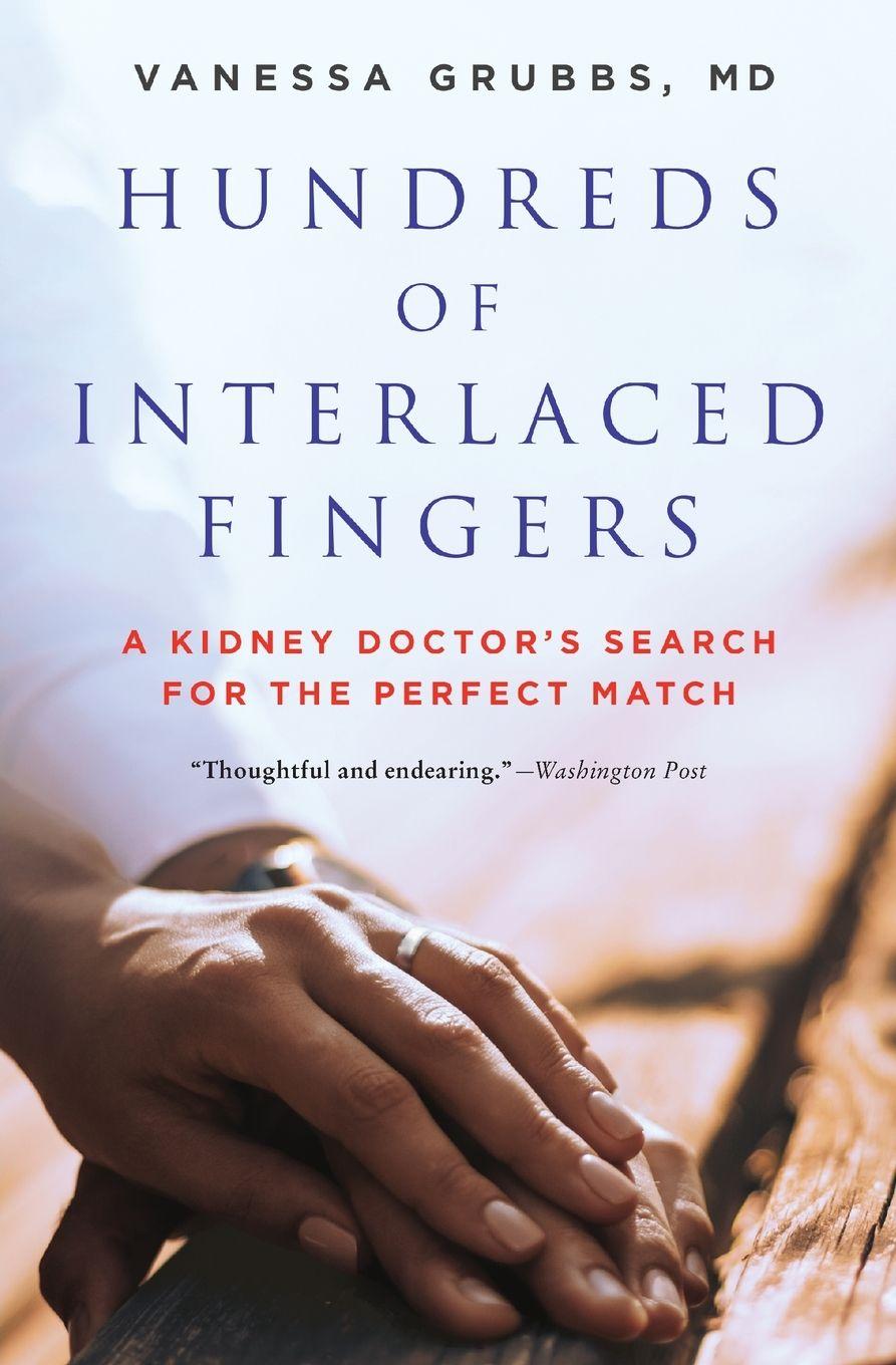 Vorderes Coverbild Hundreds of Interlaced Fingers