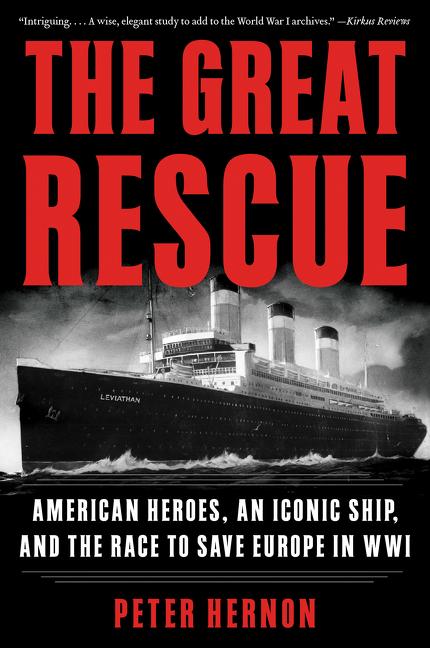 Vorderes Coverbild The Great Rescue