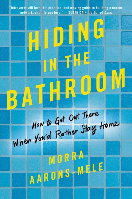 Vorderes Coverbild Hiding in the Bathroom