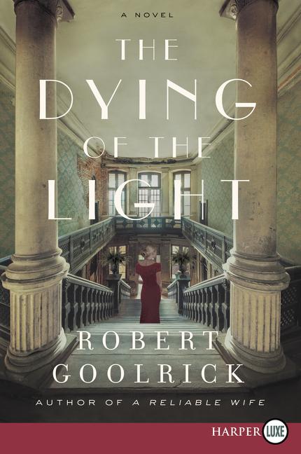 Vorderes Coverbild The Dying of the Light