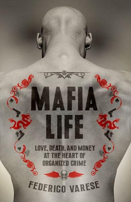 Vorderes Coverbild Mafia Life