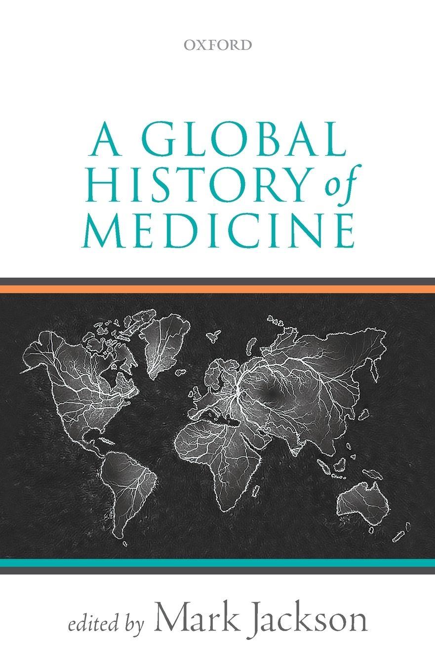 Vorderes Coverbild Global History of Medicine
