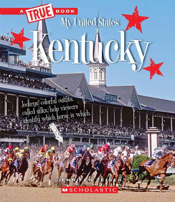 Vorderes Coverbild Kentucky (a True Book: My United States)