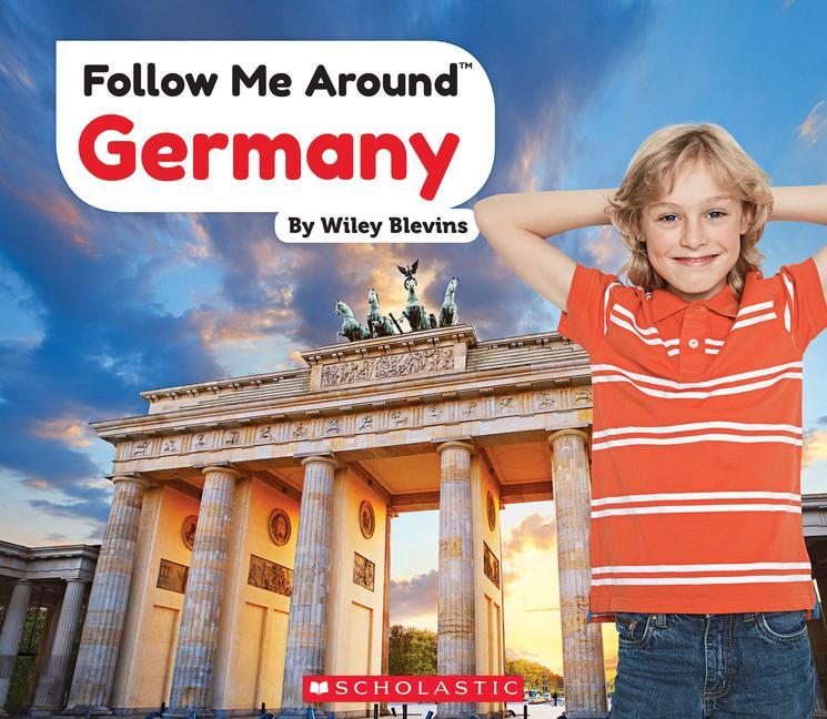 Vorderes Coverbild Germany (Follow Me Around)